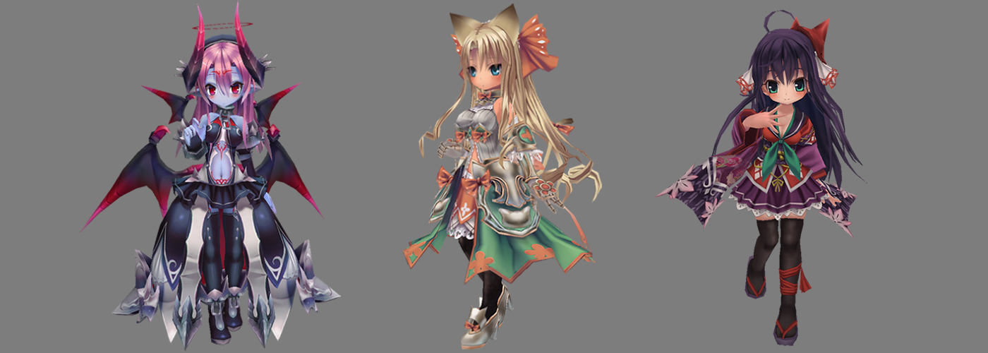 ECO　アスモデウス　御魂・エリーゼ　清姫・ロア