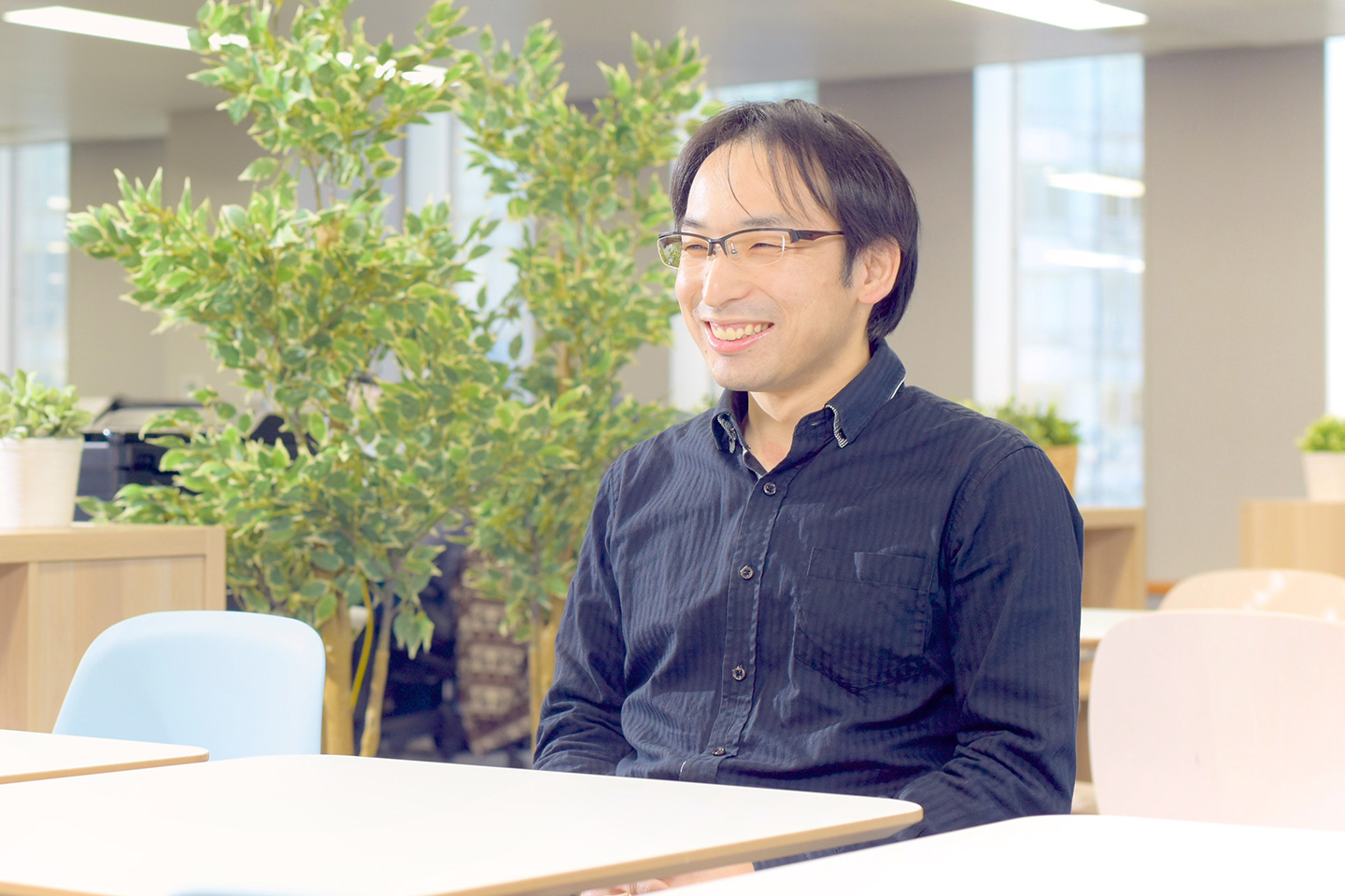エンジニア マネージャー Y.Yさん